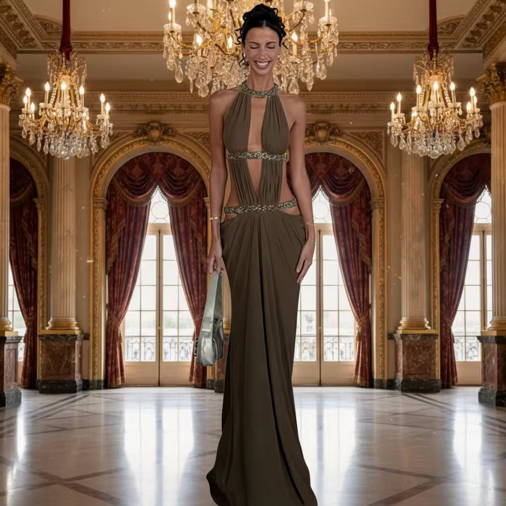 The olive cassie