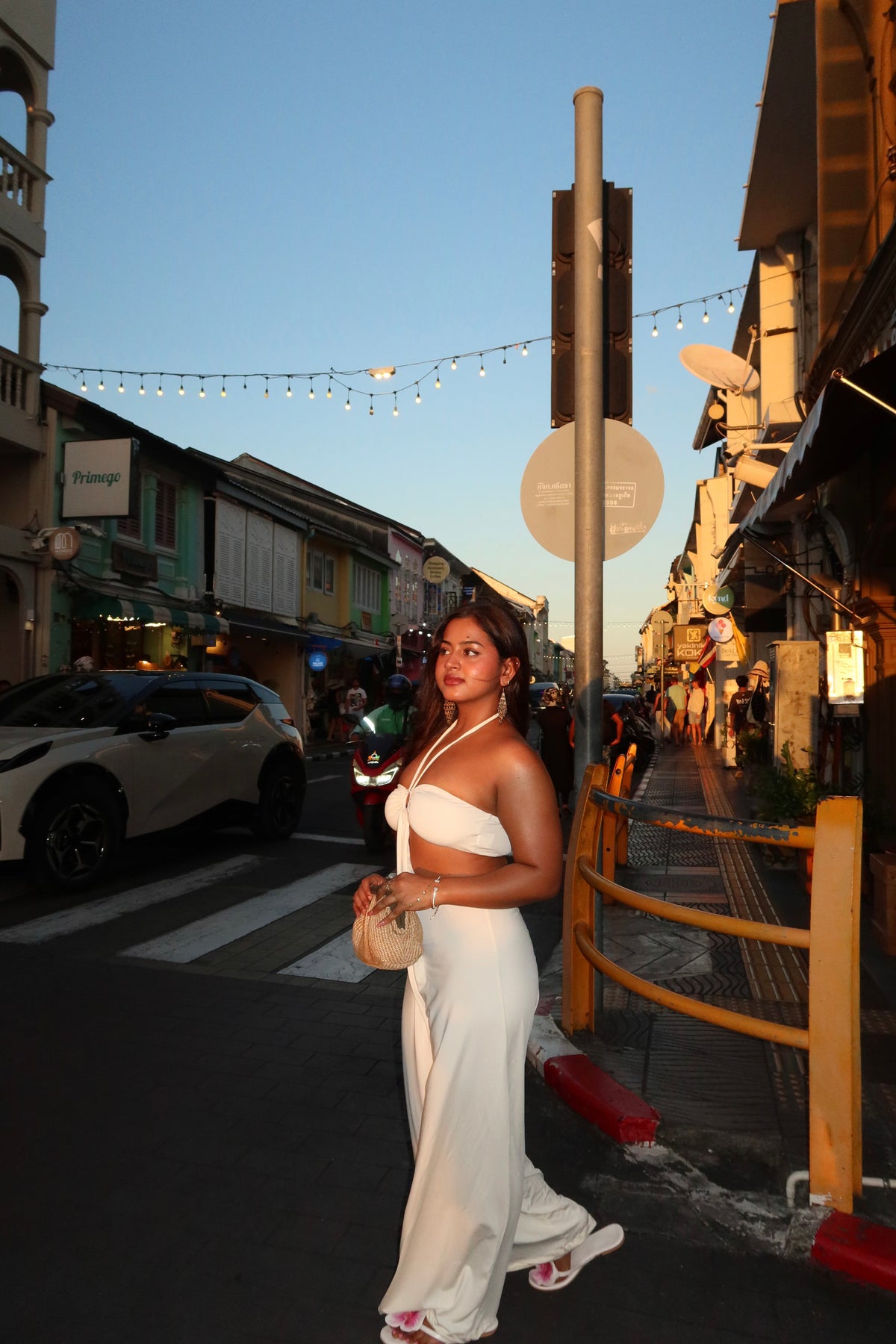 Nerissa Jumpsuit