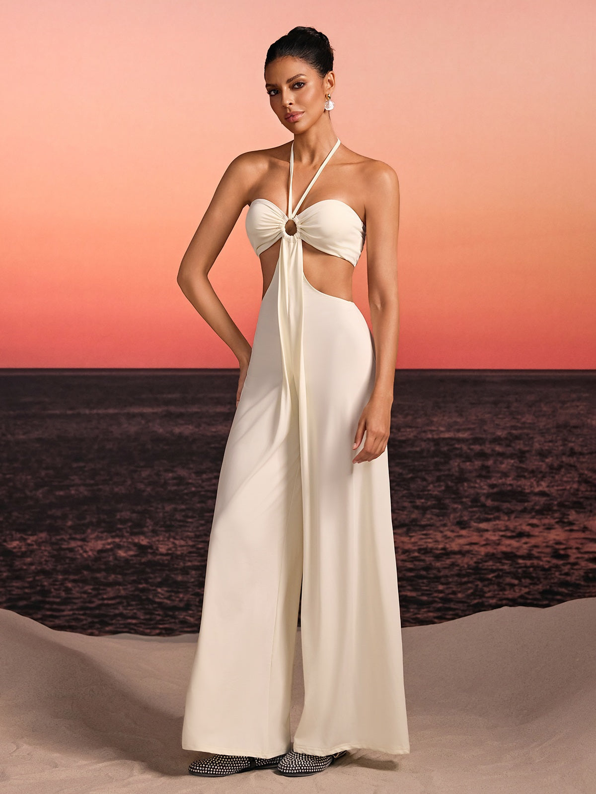Nerissa Jumpsuit