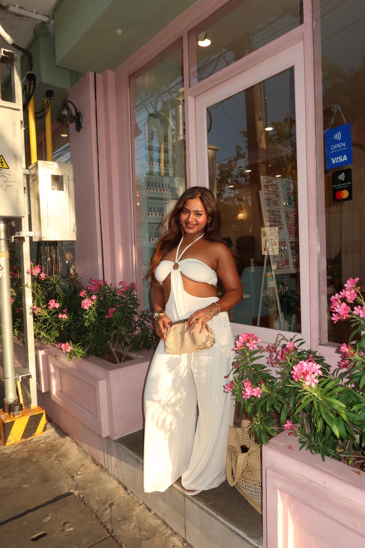 Nerissa Jumpsuit