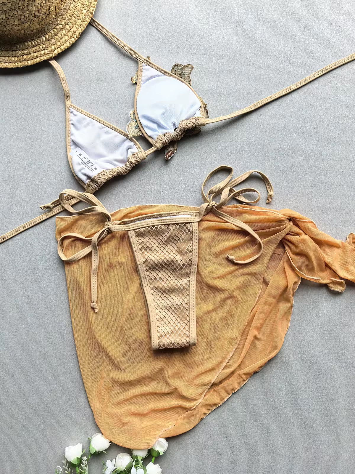 Jasmine beach set