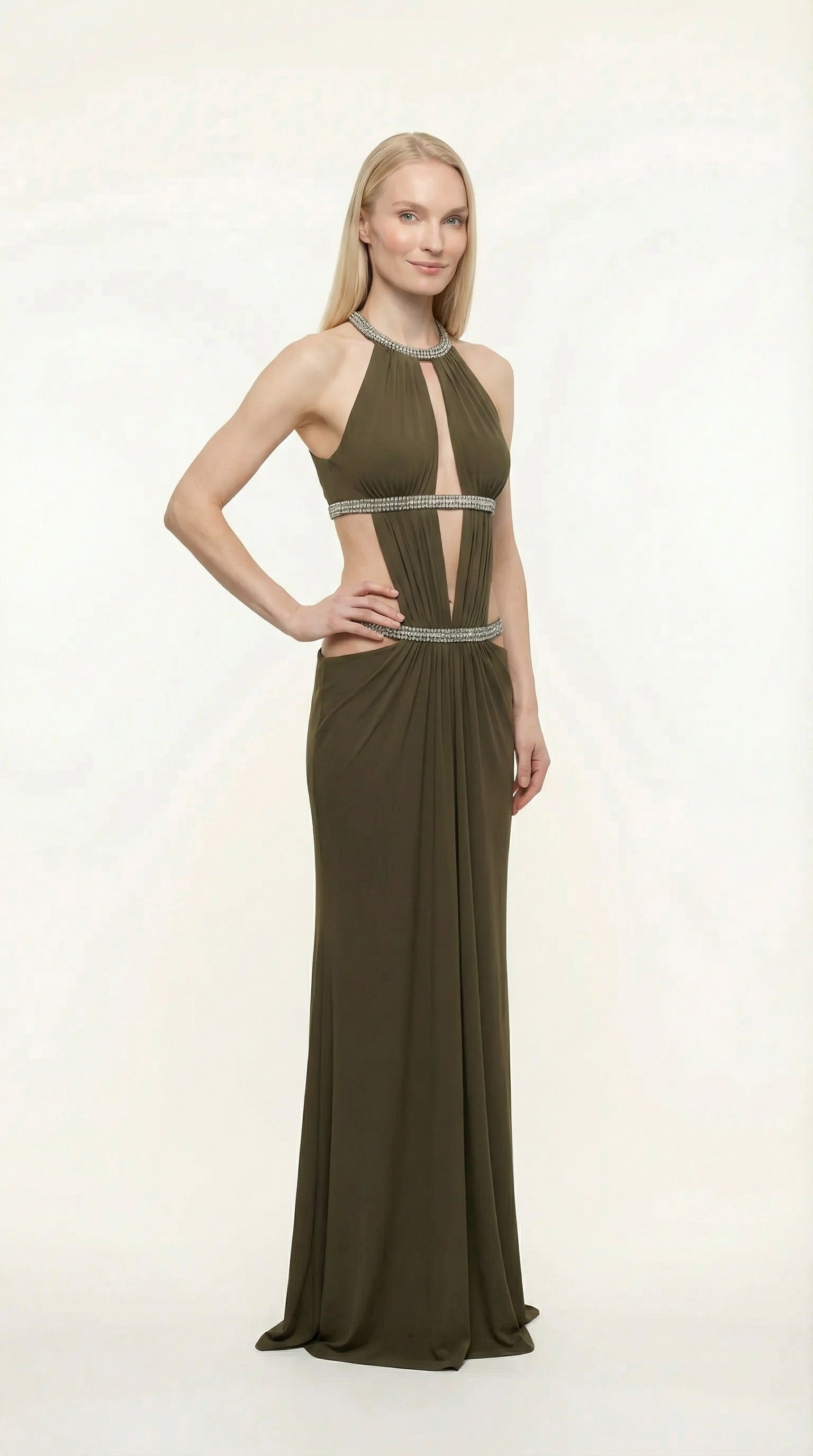 The olive cassie