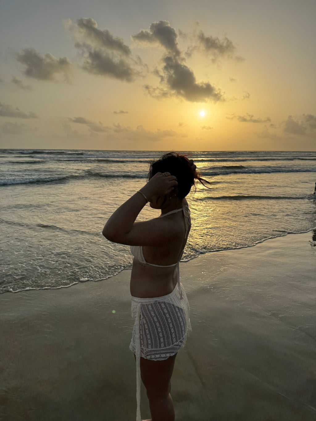Fiora beach set