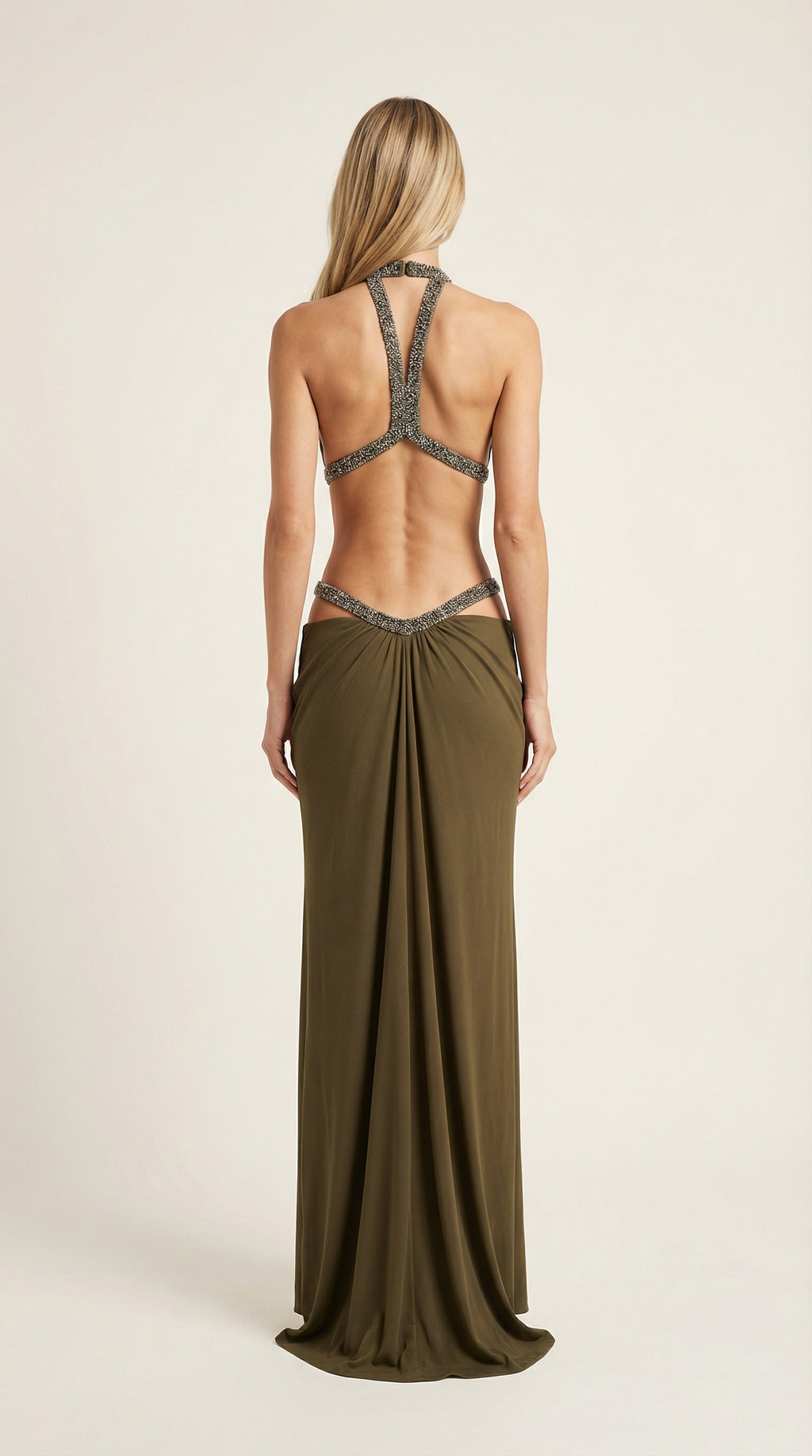 The olive cassie