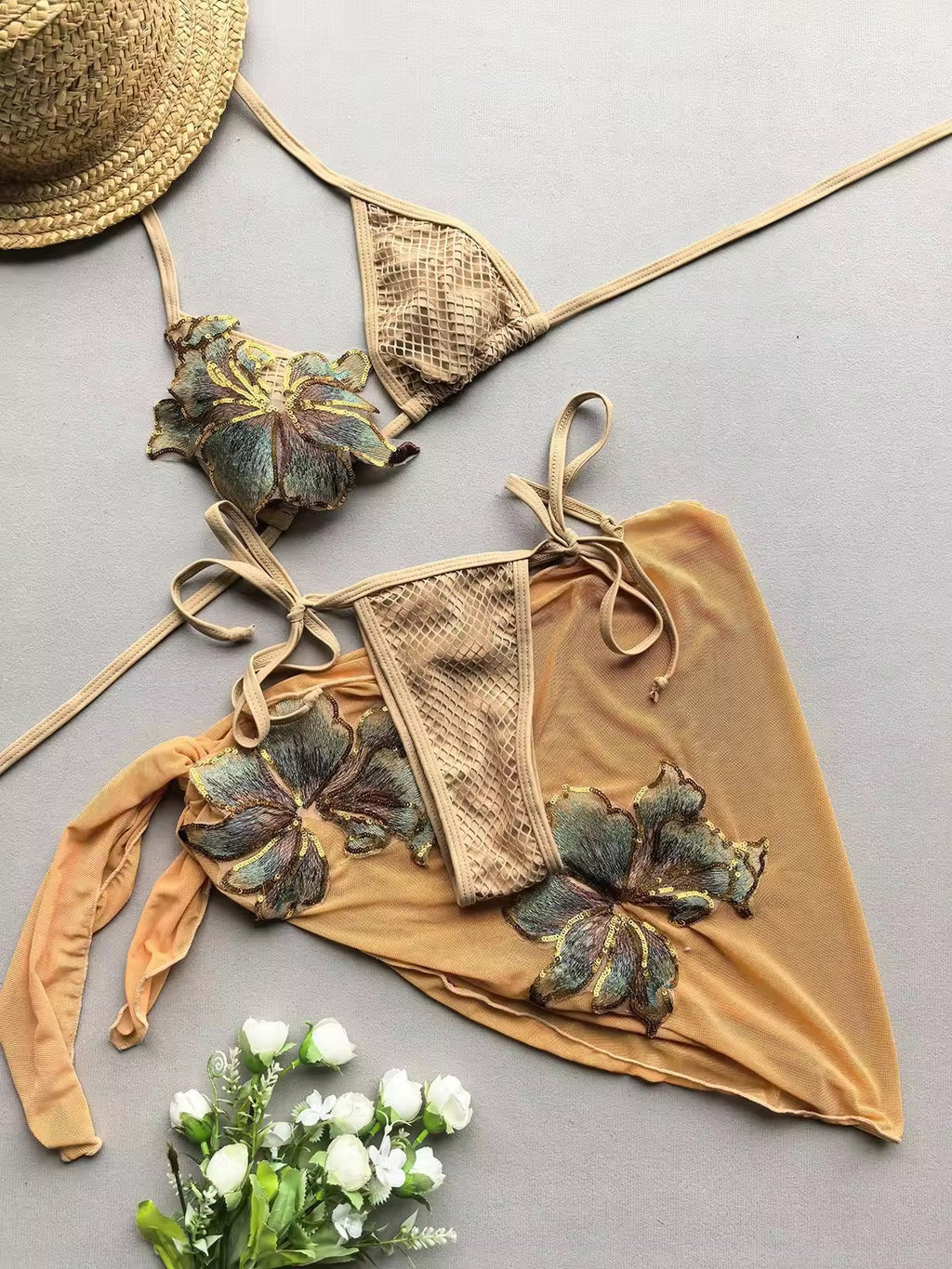 Jasmine beach set
