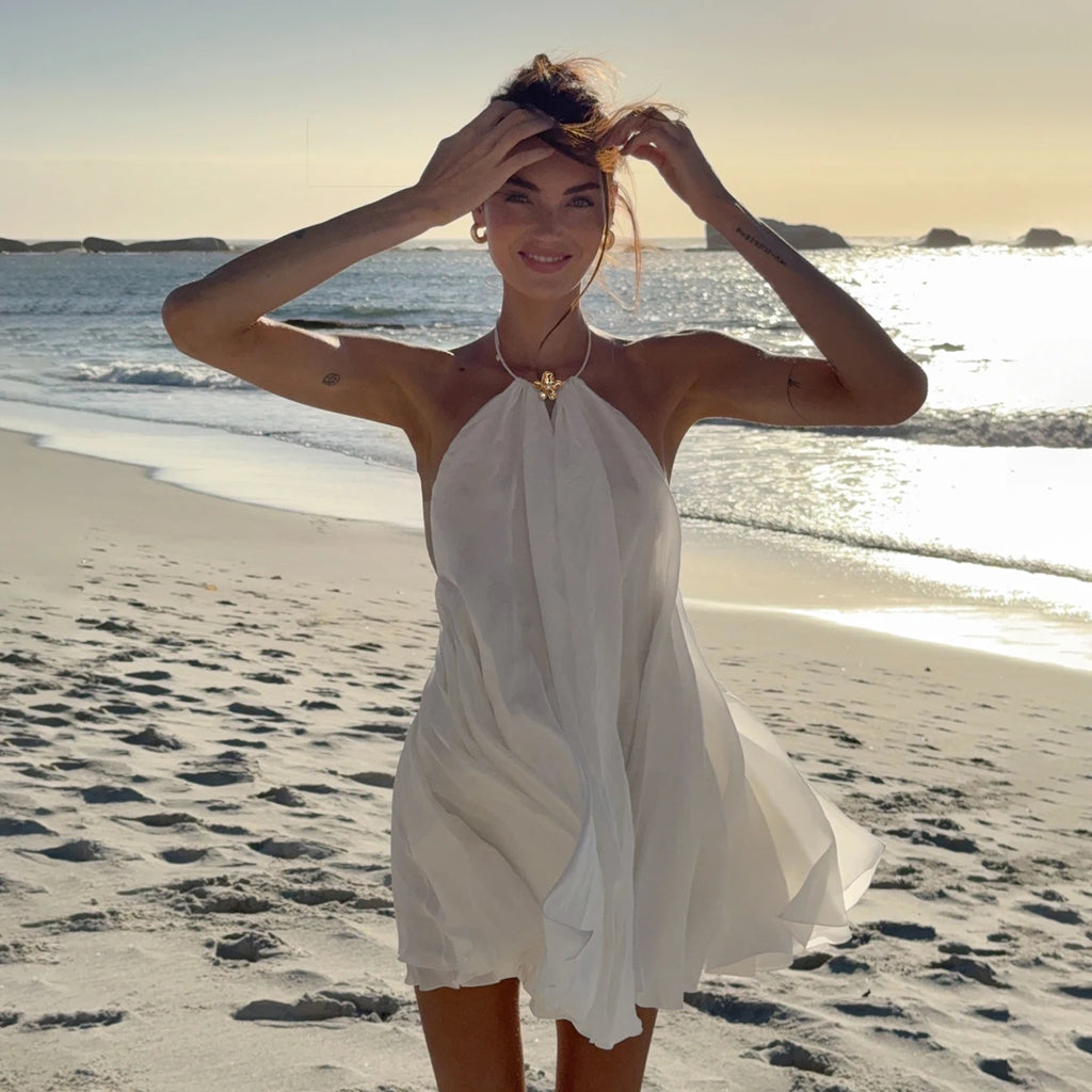 Cannes Mini Dress