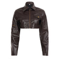 Raven Leather Jacket