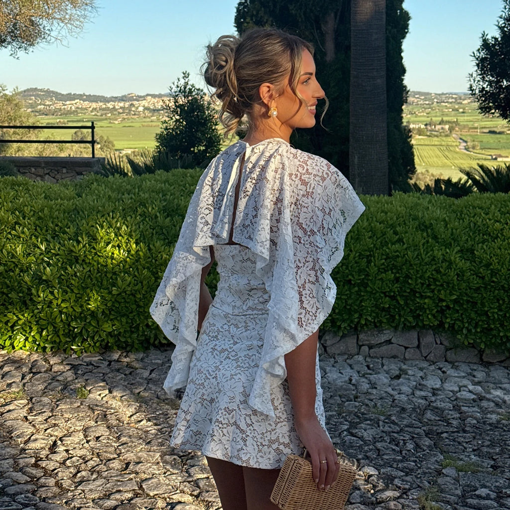 Amalfi Lace Set
