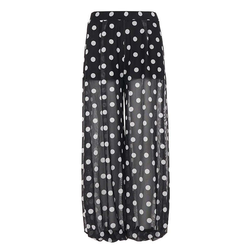 Monaco Dot pants