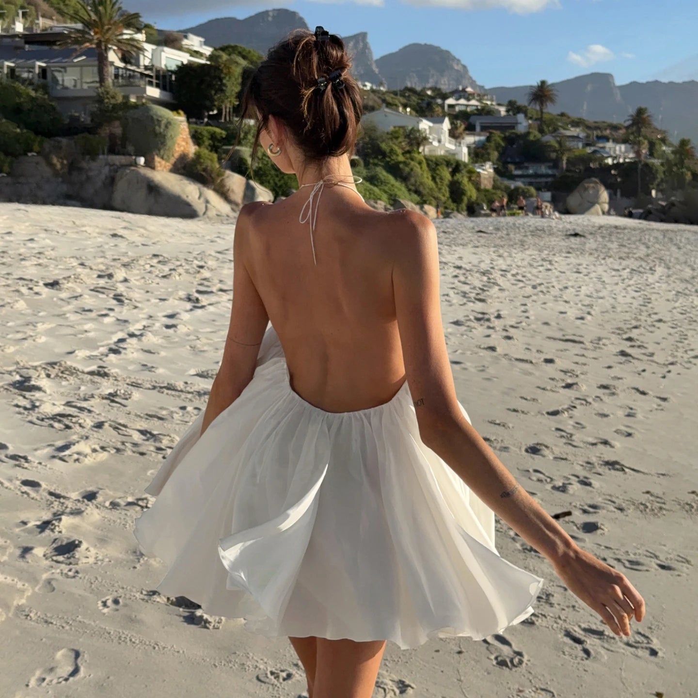 Cannes Mini Dress