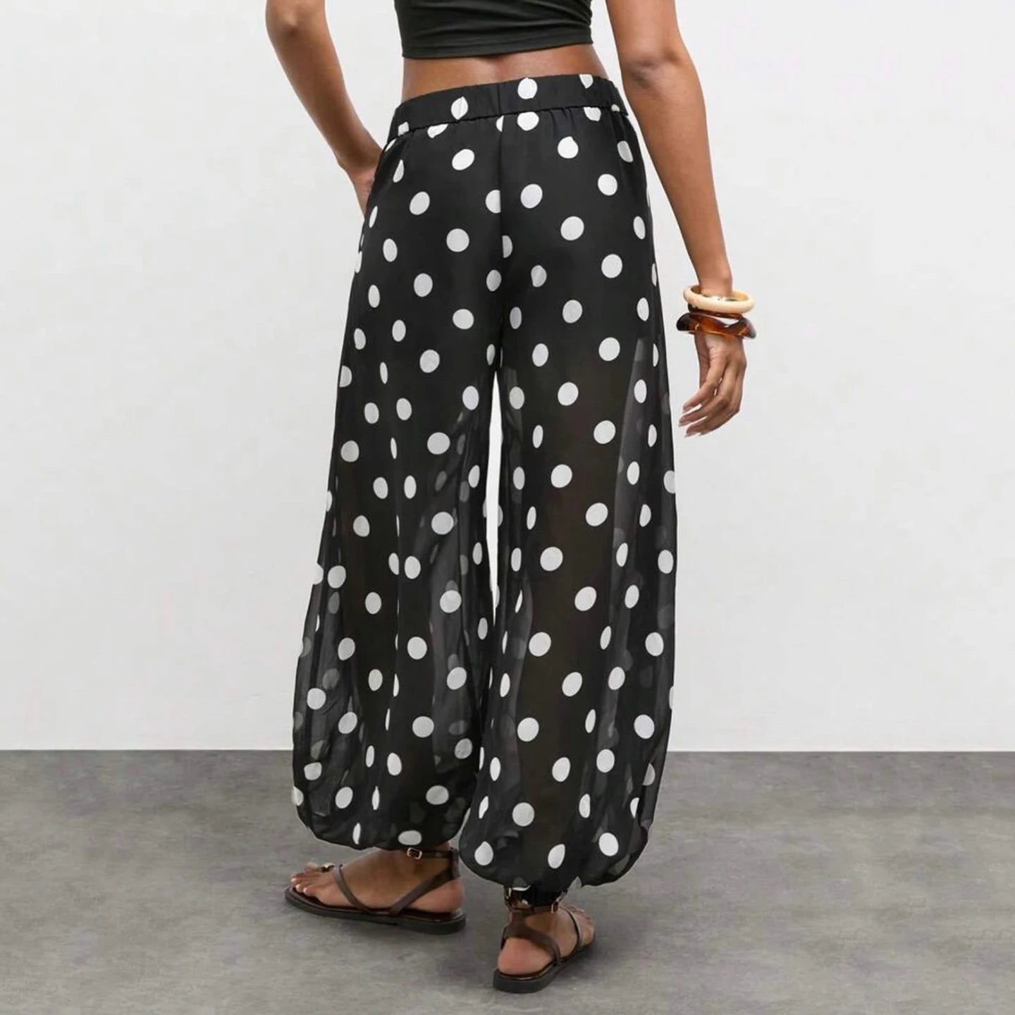 Monaco Dot pants